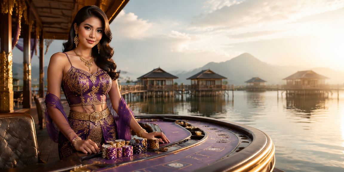 Inle ရေကန် 2D ဂဏန်းကစားသမား