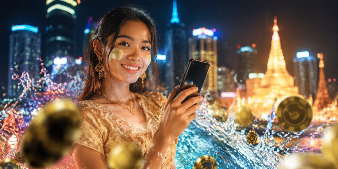 မြန်မာနိုင်ငံ ရုံးတစ်လုံးအတွင်း တွက်ချက်သော ငွေလွှဲမှုပုံ
