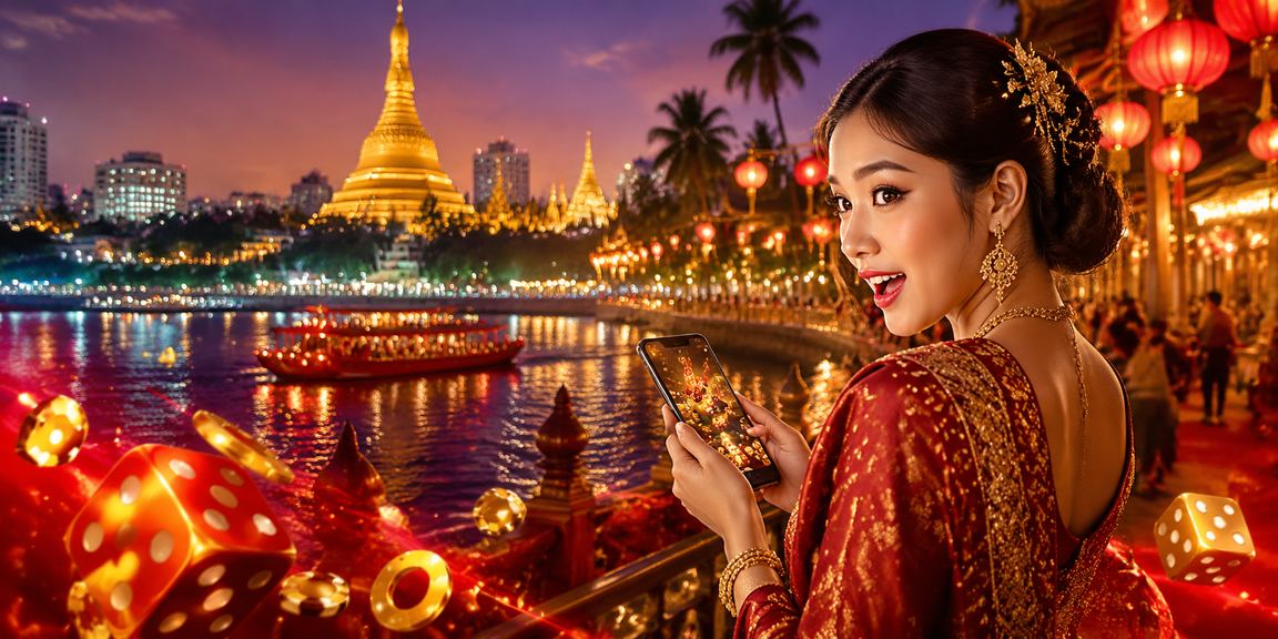 ရန်ကုန်မြို့ ဆူလီဘုရားအနားရှိ ငွေထုတ်ယူသူများ၏ ဧည့်ခံပုံ